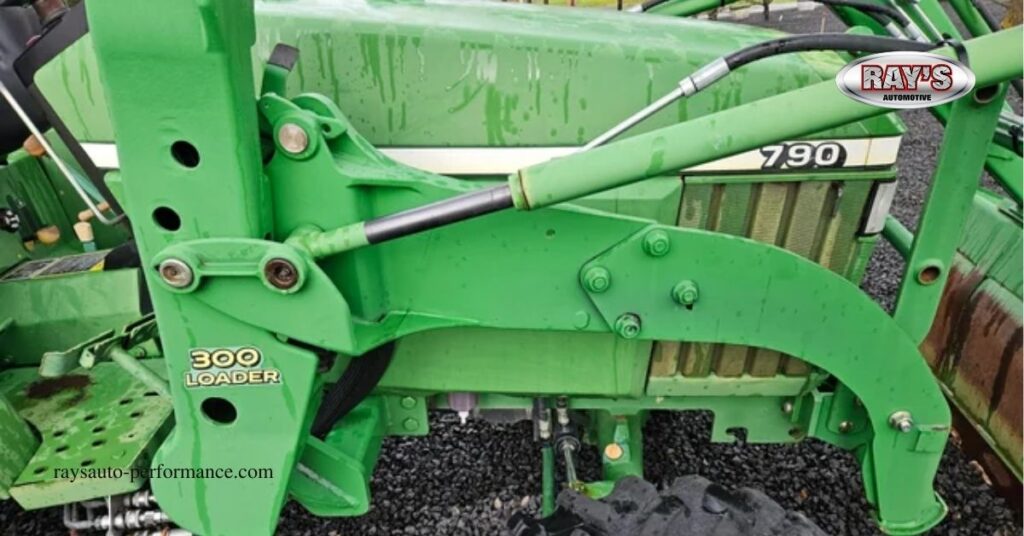 Top John Deere 790 Problems Every Owner Should Know to Avoid Costly Repairs 2 Common John Deere 790 Problems