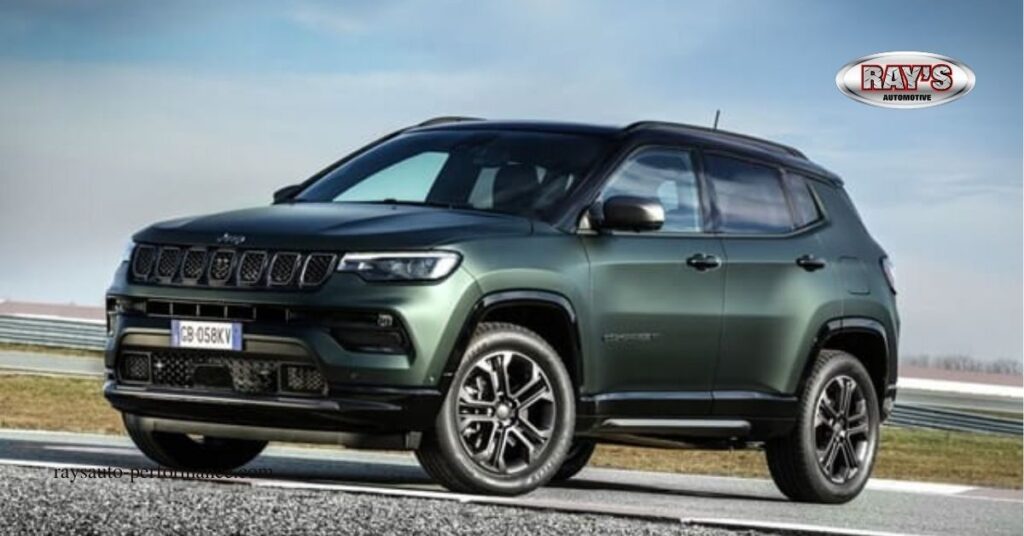 How to Tell What Kind of Jeep Compass You Have: Unlock Your Vehicle's Full Potential 5 Common Mistakes to Avoid
