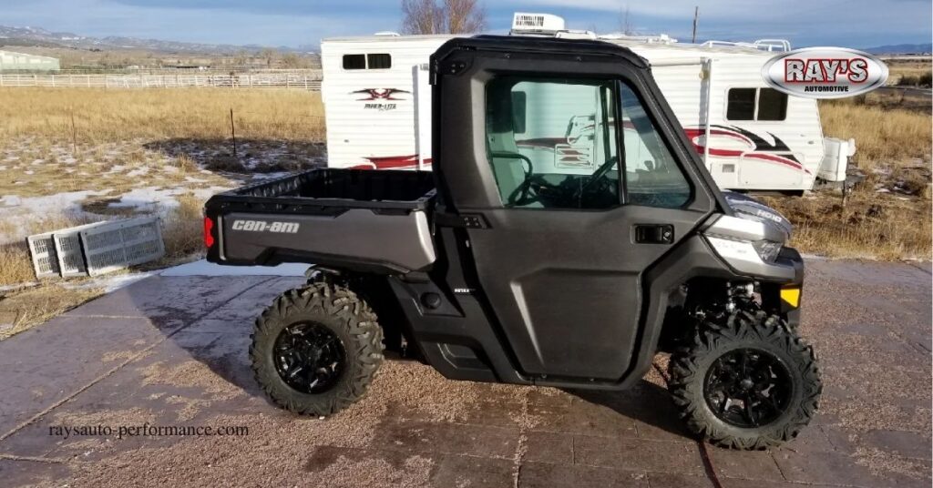 7 Common Problems with Can-Am Defender Every Owner Should Know About 3 Electrical System Difficulties