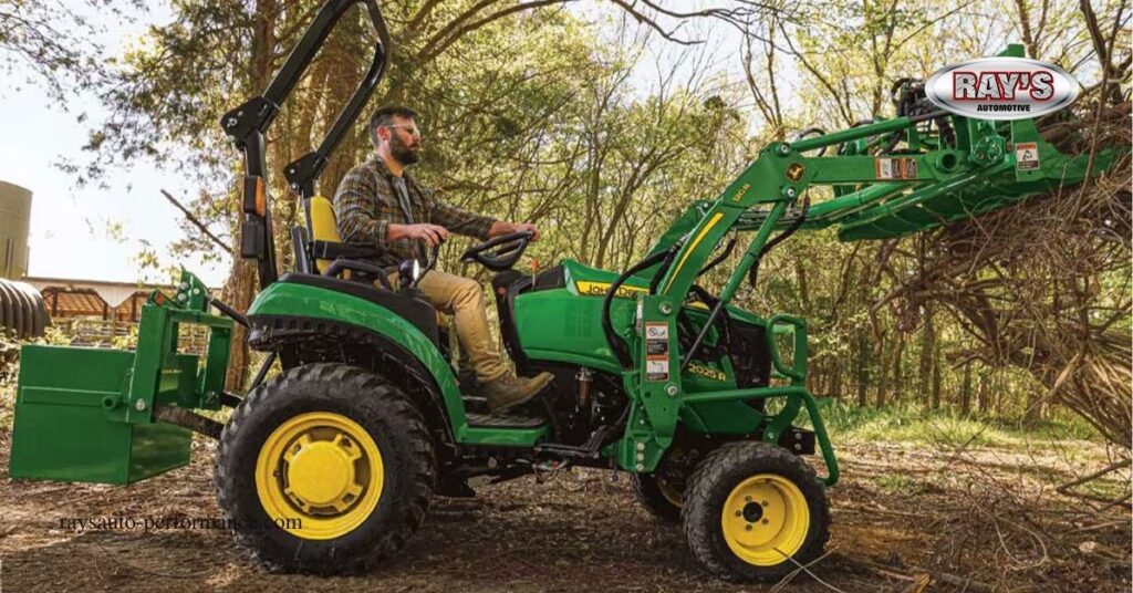 Top 10 Most Annoying John Deere 750 Problems Every Owner Faces 4 Hydraulic System Failures