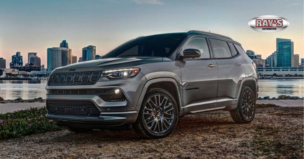 How to Tell What Kind of Jeep Compass You Have: Unlock Your Vehicle's Full Potential 3 Identifying Your Jeep Compass