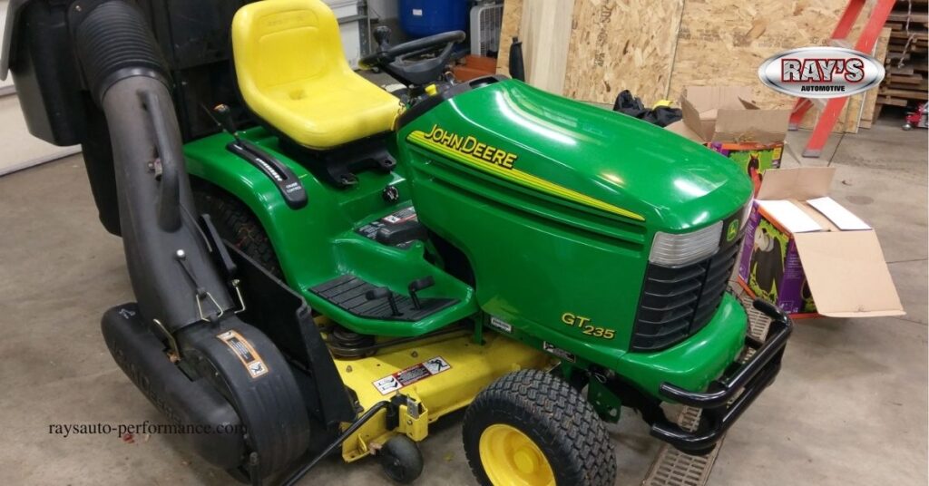 Top John Deere GT235 Problems You Need to Know for Hassle-Free Lawn Care 3 Maintenance Tips for John Deere GT235