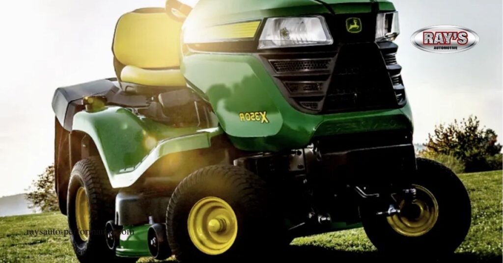 Top 5 John Deere X300 Problems Every Owner Should Know and How to Fix Them 3 Maintenance Tips for the X300