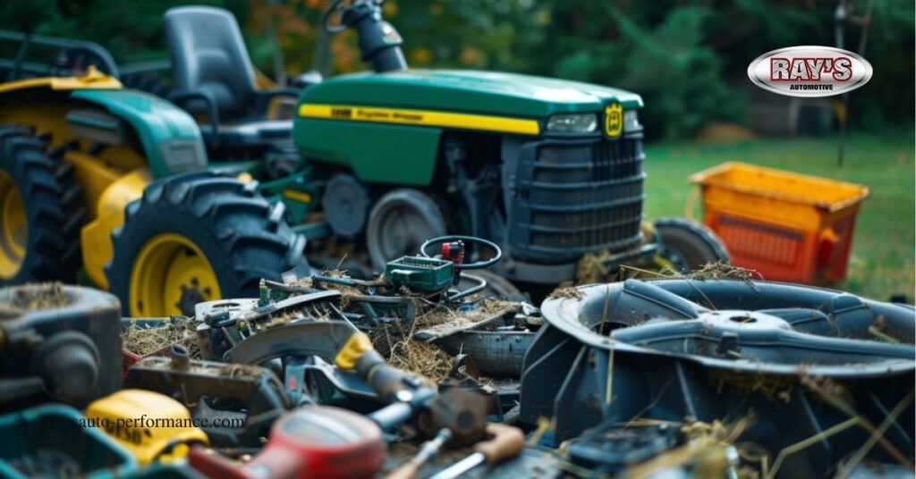 Top 5 Worst John Deere 850 Problems Every Owner Should Know About 4 Mechanical Failures