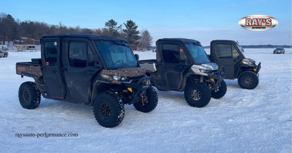 7 Common Problems with Can-Am Defender Every Owner Should Know About 2 Overview of Can Am Defender