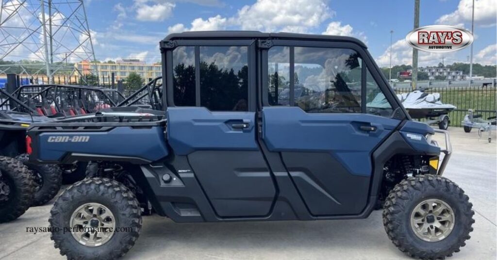 Beat the Heat: Prevent Can-Am Defender Overheating with These Essential Tips 2 Overview of Can Am Defender