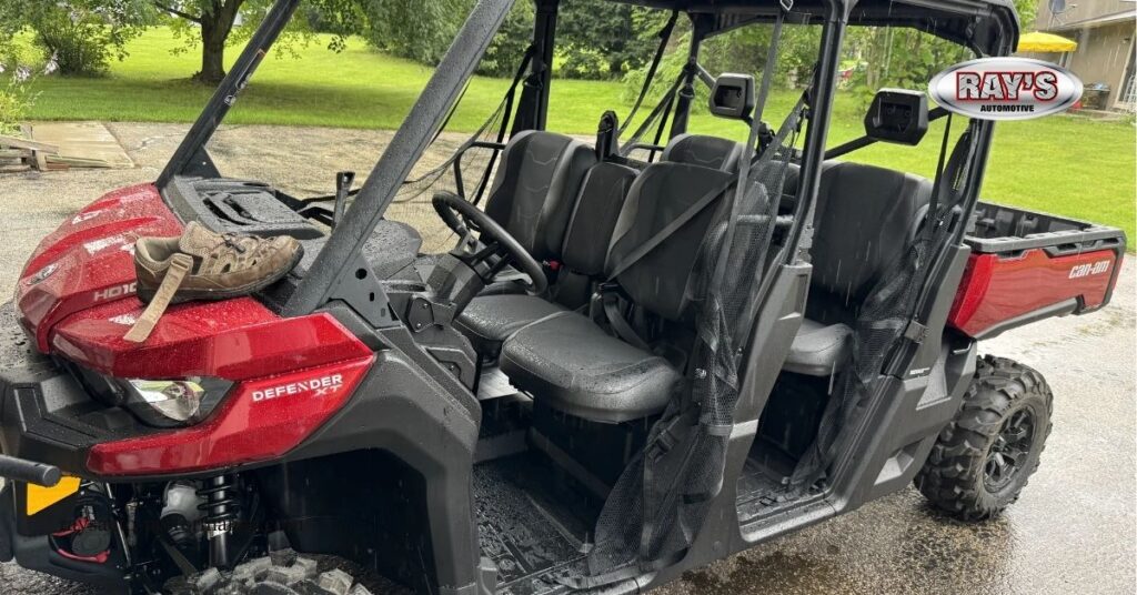 Can-Am Defender HD9 vs HD10: Which Off-Road Beast is Right for You? 2 Overview of Can Am Defender Series