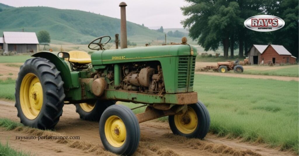Top 5 Worst John Deere 850 Problems Every Owner Should Know About 2 Overview of John Deere 850