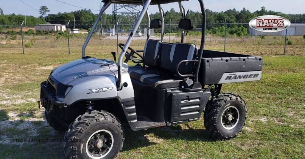 8 Common Problems with the Polaris Ranger 700 XP Every Owner Should Know 2 Overview of Polaris Ranger 700 XP