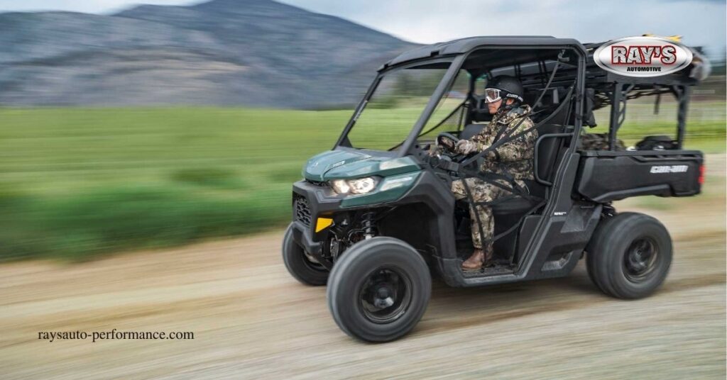 Can-Am Defender HD9 vs HD10: Which Off-Road Beast is Right for You? 5 Price and Value Assessment