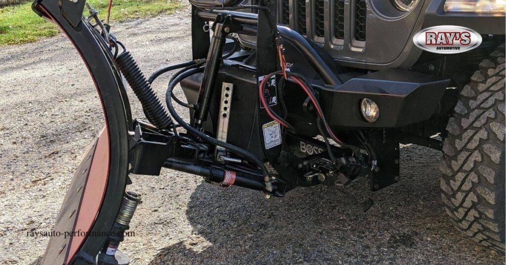 What Size Plow for Jeep Wrangler? Find the Perfect Fit for Winter Snow Removal 4 Recommended Plow Sizes