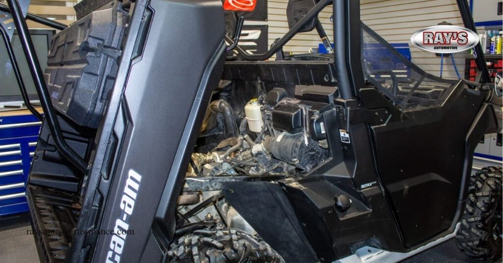 Beat the Heat: Prevent Can-Am Defender Overheating with These Essential Tips 4 Signs of Overheating