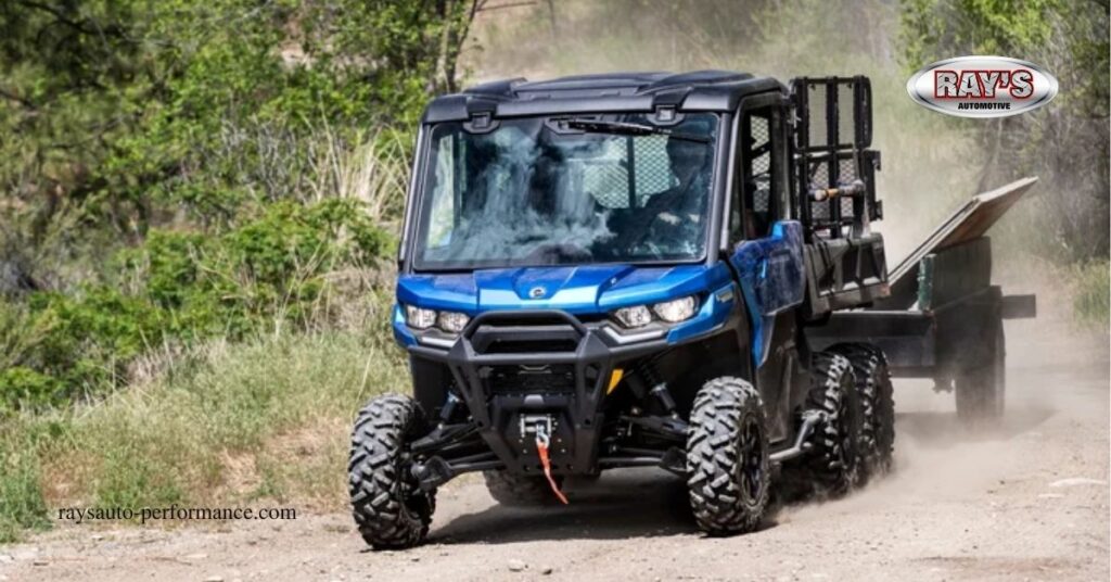 Beat the Heat: Prevent Can-Am Defender Overheating with These Essential Tips 5 Solutions to Prevent Overheating