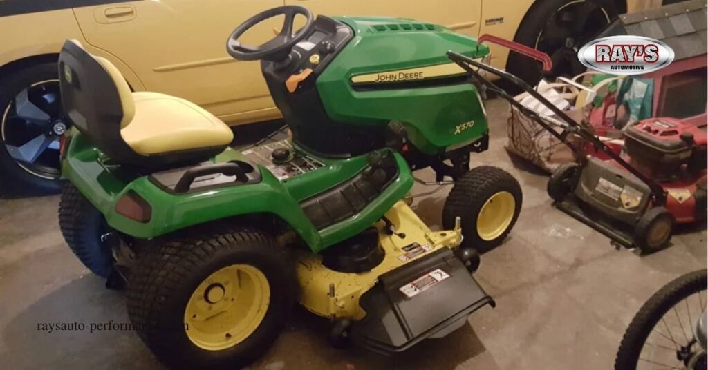 Top 5 John Deere X300 Problems Every Owner Should Know and How to Fix Them 4 Troubleshooting John Deere X300 Problems