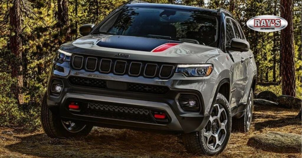 How to Tell What Kind of Jeep Compass You Have: Unlock Your Vehicle's Full Potential 2 Understanding Jeep Compass Models