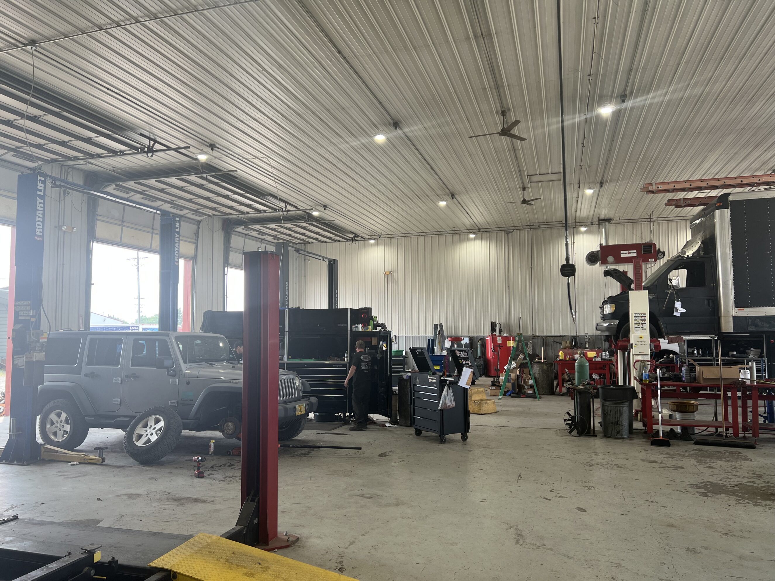 we offer professional service for your automotive needs.